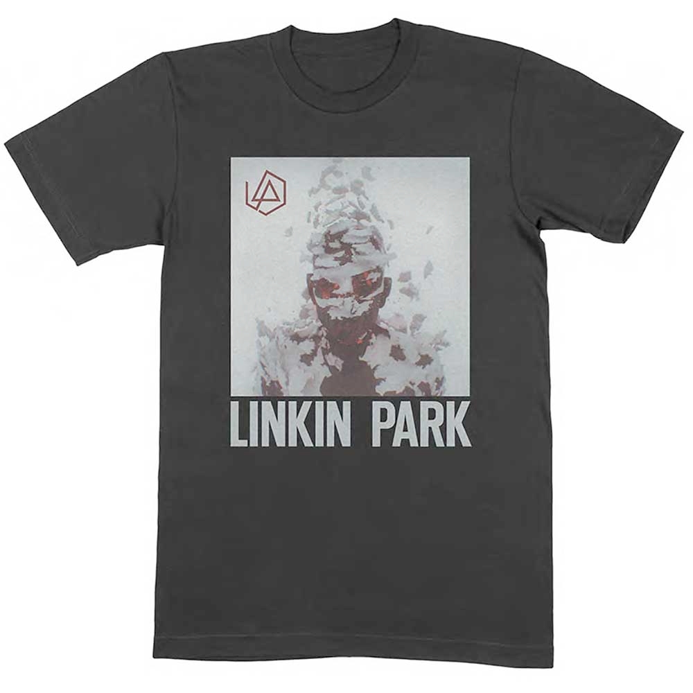 Linkin Park - Living Things Mens Tshirt - Black